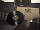 DARKTHRONE PANZERFAUST LP ORIGINAL FIRST PRESS 1995 FOG 005 + POSTER  MOONFOG 