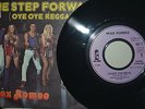 Max Romeo - One step forward / Chase the devil - Island France - Near Mint