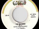 Mike Hernandez Yo Quiero Fonseca