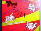 CLASH PEARL HARBOR'79 1st ALBUM RARE ORIG '79 JAPAN AUDIOPHILE LP w/SASH+INSERTS