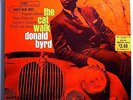 DONALD BYRD w/PEPPER ADAMS CAT WALK RARE ORIG '61 BLUE NOTE STEREO LP EAR NM
