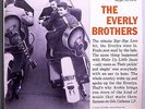 EVERLY BROTHERS FIRST ALBUM VERY RARE ORIG '57 CADENCE MONO LP DG NEAR MINT
