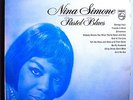 NINA SIMONE PASTEL BLUES RARE ORIGINAL 1965 PHILIPS STEREO LP NEAR MINT