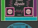 Quadraphonic 4 Spur Tonband Reel to Reel : 101 Strings - The soul of Spain Vol.3