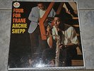 Archie Shepp Four For Trane Original Impulse A-71 Coltrane