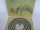 WARHORSE SAME LP ORIG UK 1970 SWIRL VERTIGO EX+ 1ST PRESS KILLER PROG