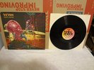 VINTAGE 1974 DZYAN ELECTRIC SILENCE LP BLPS19202Q BELLAPHON KRAUTROCK GERMANY