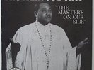 Brother Joe May - The Master's On Our Side LP - Nashboro - Black Gospel VG+