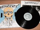 OUTPATIENTS - Free Association 1987 LP private US speed thrash metal
