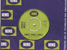 L K**UK**CHARLIE WOOLFE**FREDDIE FINGERS LEE**45**DANCE DANCE DANCE*1968**7