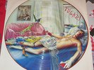 MARILLION. FUGAZI LP. PICTURE DISC & GATEFOLD SLEEVE. MINT CONDITION.