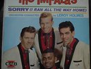 ? The Impalas  Sorry (I Ran All the Way Home)  USA CUB 8003 1959   ?