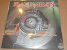 IRON MAIDEN - TWILIGHT ZONE / WRATHCHILD -1981 UK -CLEAR  VINYL 7