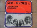 CUBY & the BLIZZARDS