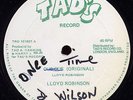 Lloyd Robinson - Cus Cus (Original) UK orig 10