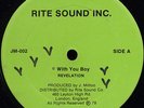 Revelation - With You Boy / Jah Feeling Canada orig 12