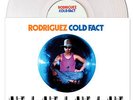 Rodriguez Cold Fact RSD Coachella Record Store Day Clear Vinyl LP Record /500