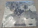 Beatles Revolver URL 2114 Uruguay Odeon Blue label YEX 605R **very rare** 1966