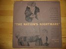 THE NATION'S NIGHTMARE ANDY WARHOL Cover Artwork 1952 CBS RARE