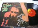 Dead Boys - Night of the Living Dead Boys LP Bomp  w/ insert signed Stiv Bators