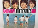 AND NOW: THE BEATLES LP German Only ORIG Book Club S*R International M- / NM+/M-
