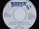 Modern Soul 45 EGO Wildcats From Kentucky EARTH HEAR