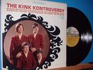 LP-The Kinks-Kontroversey 1965 STEREO GARAGE FUZZ R&B