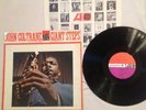 JOHN COLTRANE LP - GIANT STEPS - ATLANTIC RECORDS 1311 - EX-
