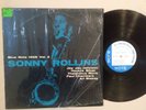 SONNY ROLLINS - VOL. 2 - BLUE NOTE RECORDS BLP 1558 - MONO RVG. SHRINK EX