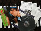 LP ROLLING STONES - Black And Blue (JAPAN Toshiba/EMI) ARCHIV Mint OBI +Inlets