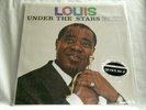 LOUIS ARMSTRONG Under The Stars Russ Garcia Paul Smith 200 gram SEALED LP