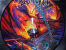 ICED EARTH - The Dark Saga - Picture Disc LP 1996 - Century Media