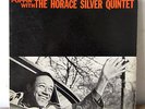 HORACE SILVER QUINTET FINGER POPPIN' WITH LP RVG WEST 63RD BLUE NOTE 4008 JAZZ