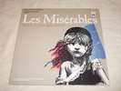 Les Miserables Original London Cast Album 2 LP Set 1985 in Gatefold Jacket