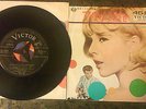 45t johnny hallyday et sylvie vartan japon