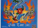 Original-Tourposter ROSE TATTOO, 2002
