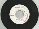 NEW ESTABLISHMENT / REGGAE LADY / THE PEOPLE SKANKING / 7'' / EX