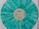 THE SMITHS-SHOPLIFTERS OF THE WORLD UNITE-RARE GERMAN GREEN VINYL   EX/MINT