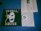 VERBAL ABUSE - JUST AN AMERICAN BAND...PUNK 1987...12