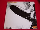 LED ZEPPELIN first LP Aussie green label Atlantic 70s rock