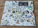  Led Zeppelin III in Shrink Excellent Pin Wheel w/ Sticker on Shrink Wrap 