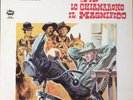 ...E Poi Lo Chiamarono Il Magnifico LP Guido E Maurizio De Angelis
