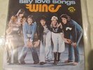 MADE IN PORTUGAL WINGS SILLY LOVE SONGS PAUL MCCARTNEY