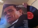 MINT- 1968 LP album JOHNNY CASH AT FOLSOM PRISON 9639  Jackson PLAY TESTED EX