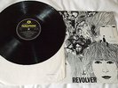 The Beatles REVOLVER mono ** XEX 606-1 with **RIDGED labels and **EXTRA DOT ...