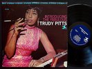 TRUDY PITTS Introducing The Fabulous LP PRESTIGE PR 7523 Orig US 1967 RVG STEREO