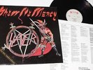 SLAYER -Show No Mercy LP 1983 , ORIG. ROADRUNNER