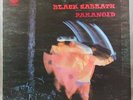 Black Sabbath - Paranoid - 1970 Vertigo 6360 011 Vinyl
