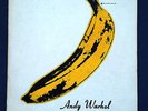 PRISTINE 1967 ORIGINAL ANDY WARHOL ART COVER THE VELVET UNDERGROUND & NICO LP