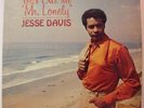 JESSE DAVIS they call me MR. Lonely LP Soul Funk Breaks rare on ESSENCE Listen